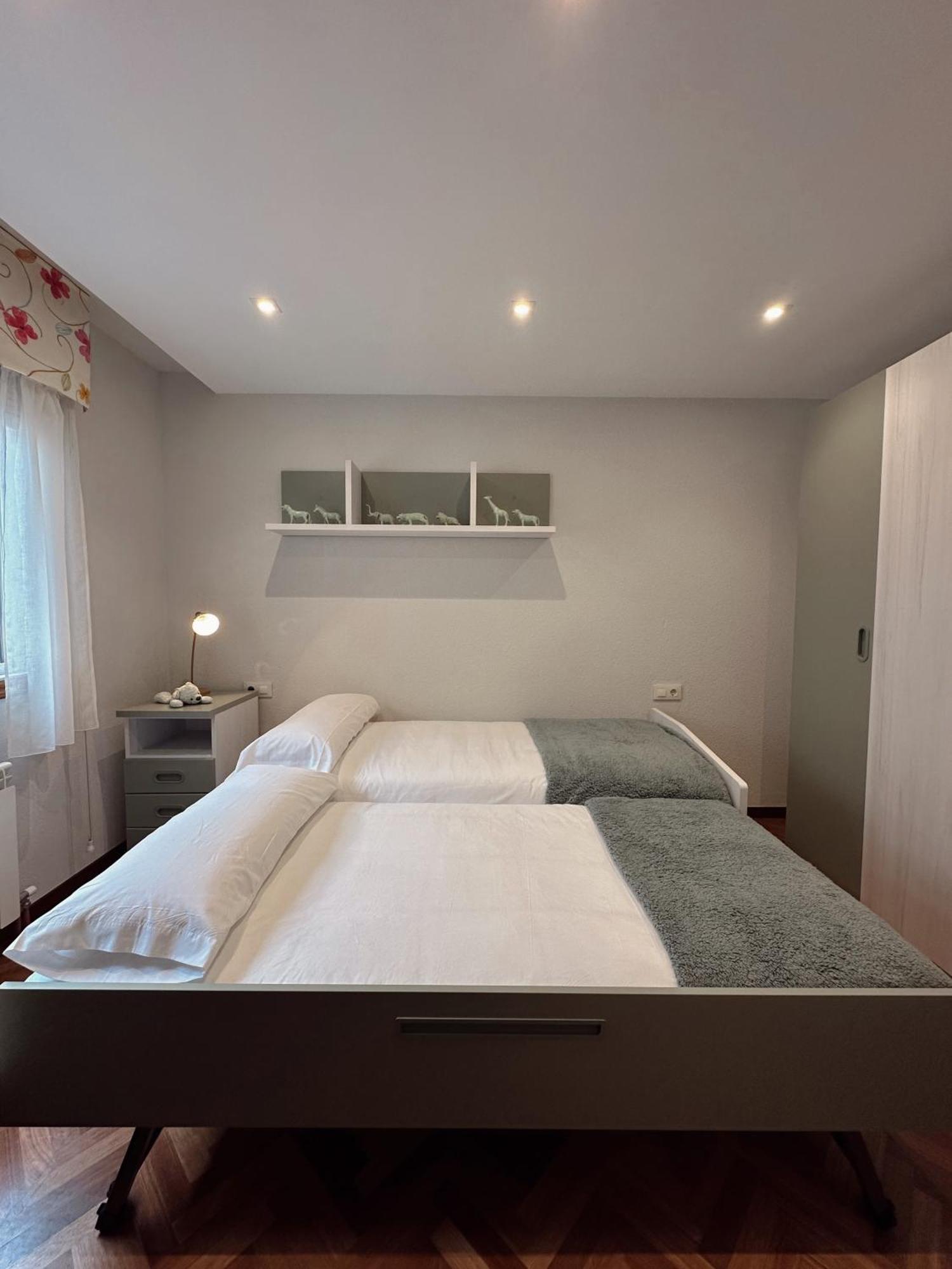 Apartamento Villaluz Монфорте де Лемос Екстериор снимка