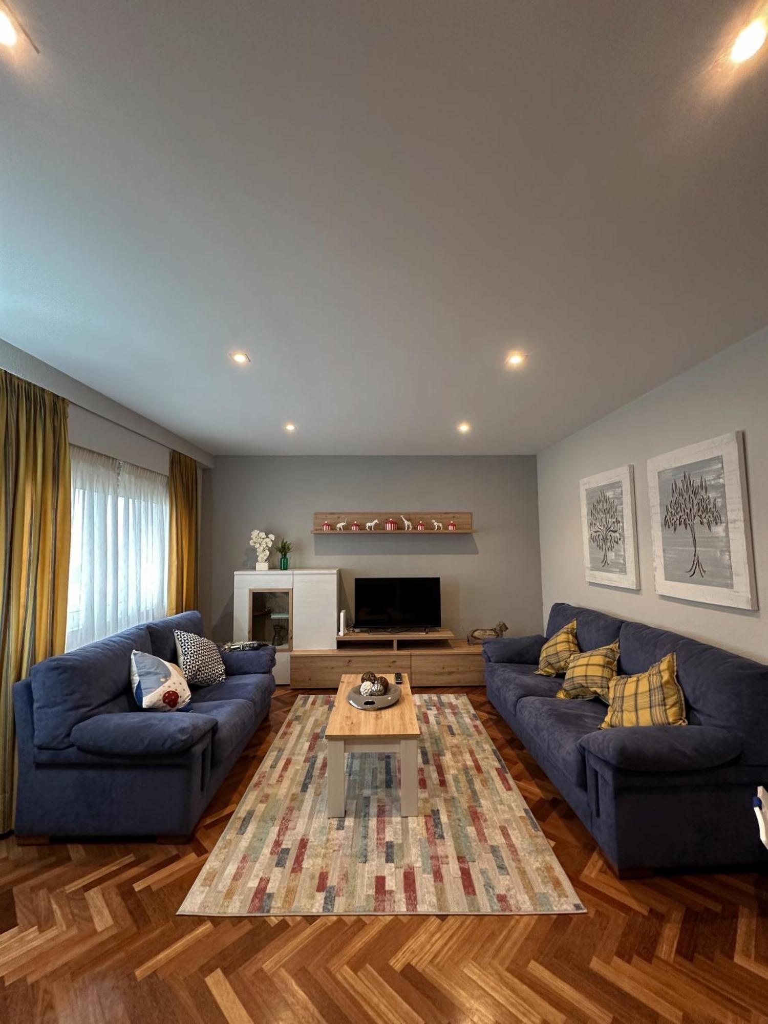 Apartamento Villaluz Монфорте де Лемос Екстериор снимка