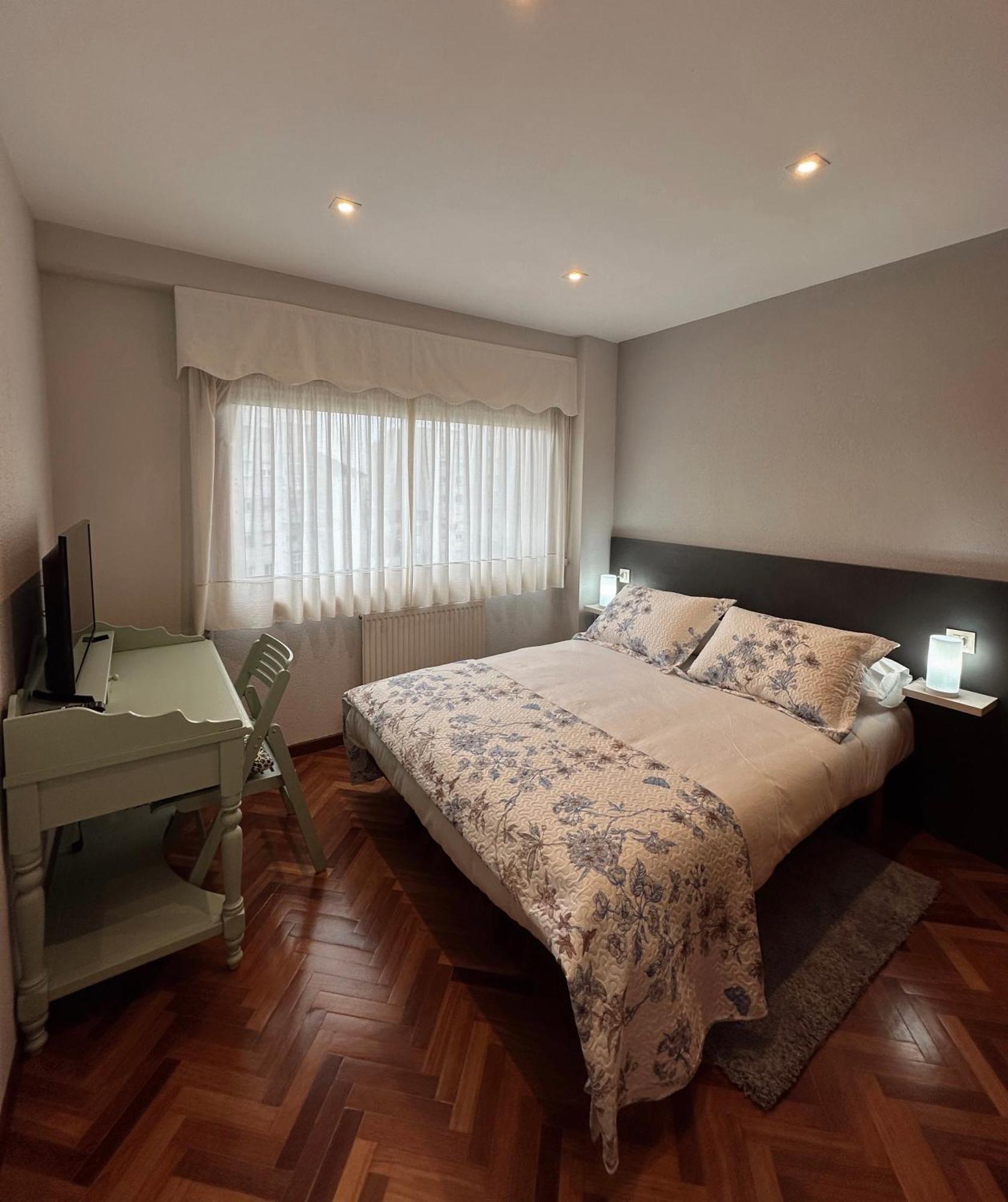 Apartamento Villaluz Монфорте де Лемос Екстериор снимка